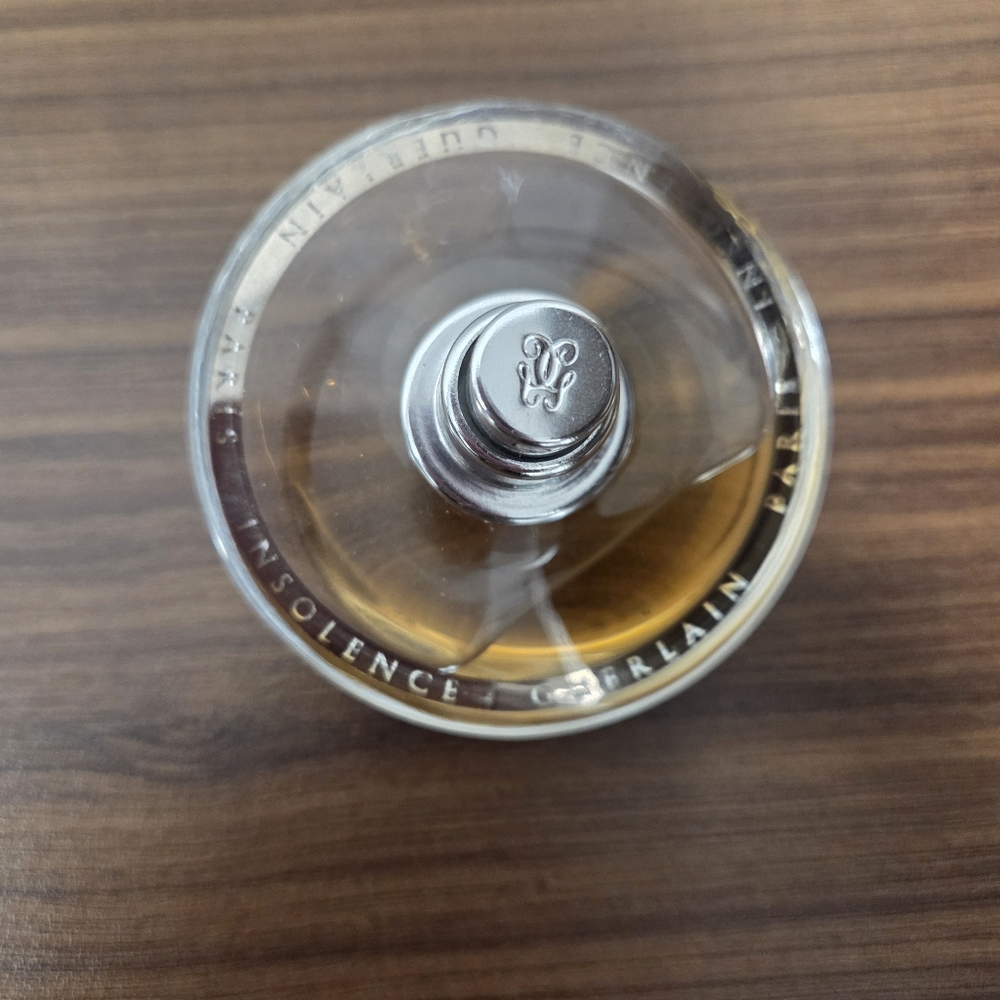 SOLD Vintage Guerlain Insolence E D T 30 - Picture 3 of 5